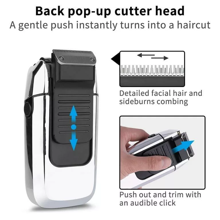 ماشین اصلاح موی صورت دی اس پی مدل 60111