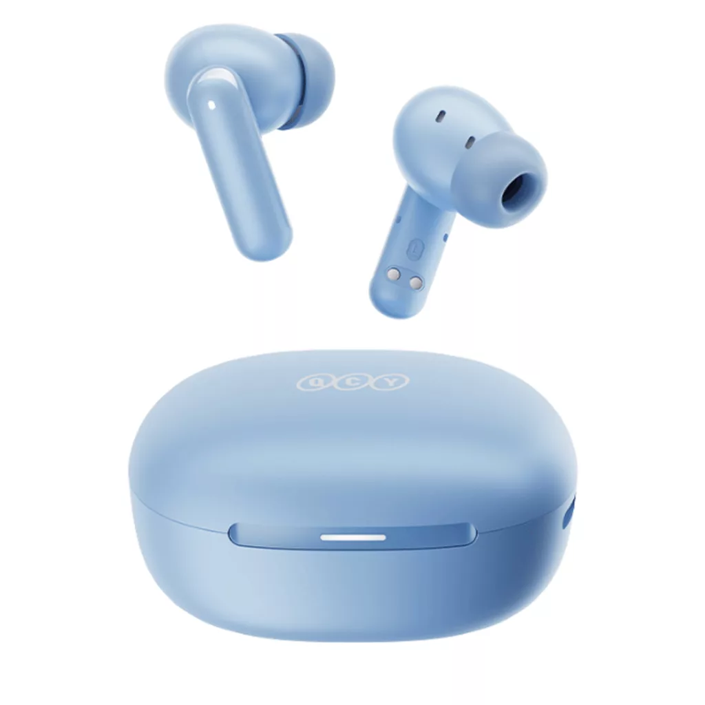 هدفون بلوتوثی کیو سی وای مدل MeloBuds N30