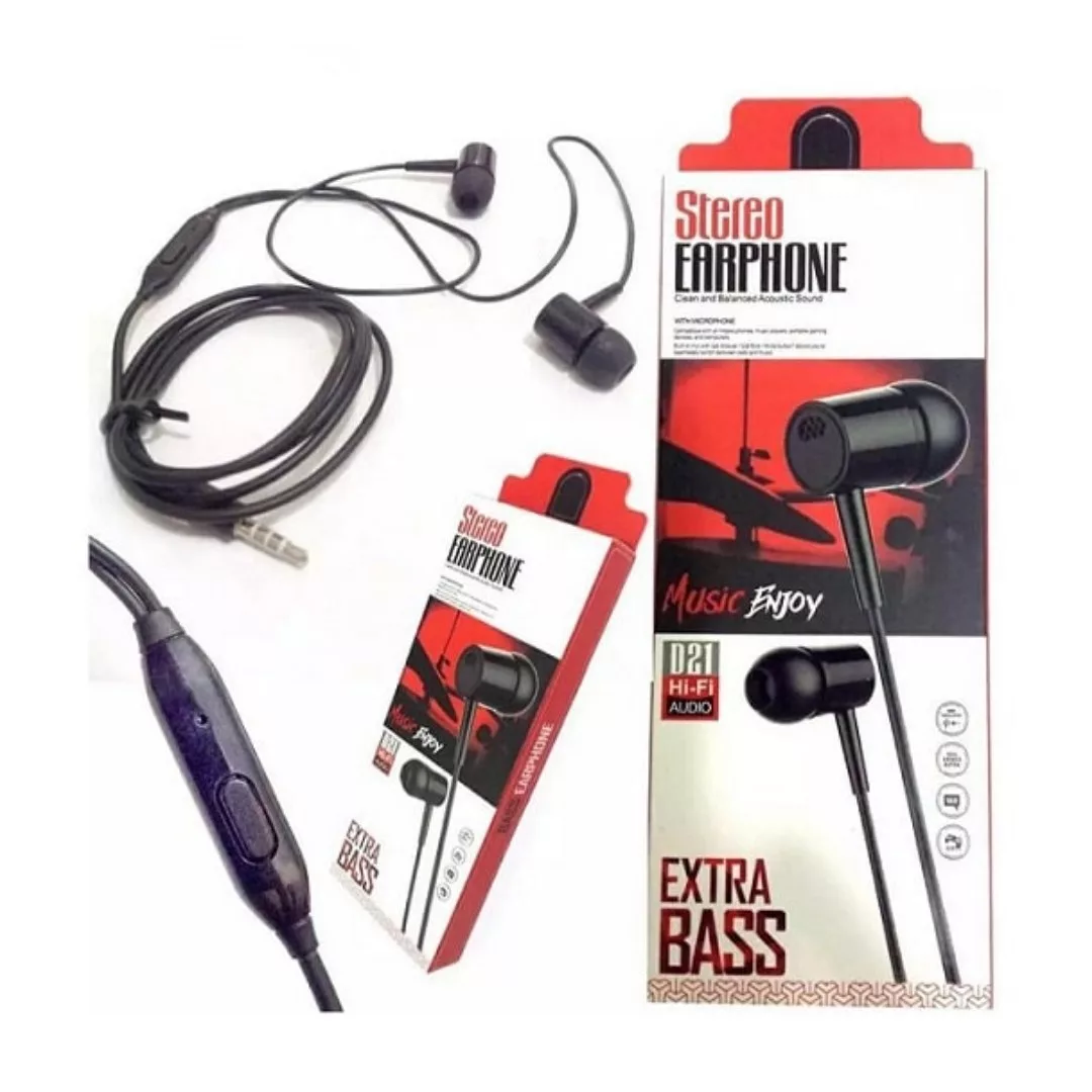 هندزفری مدل Sport Boss-D21