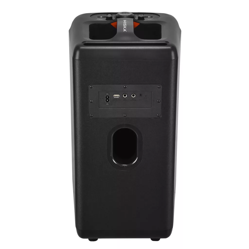 اسپیکر بلوتوثی هیسکا مدل 1020