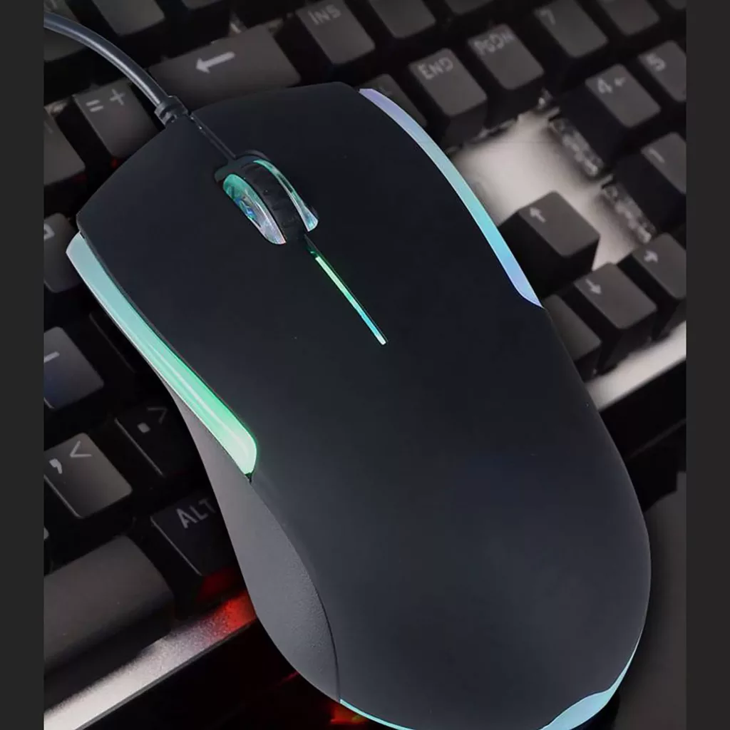 موس مخصوص بازی مدل GAMMING HP.M160