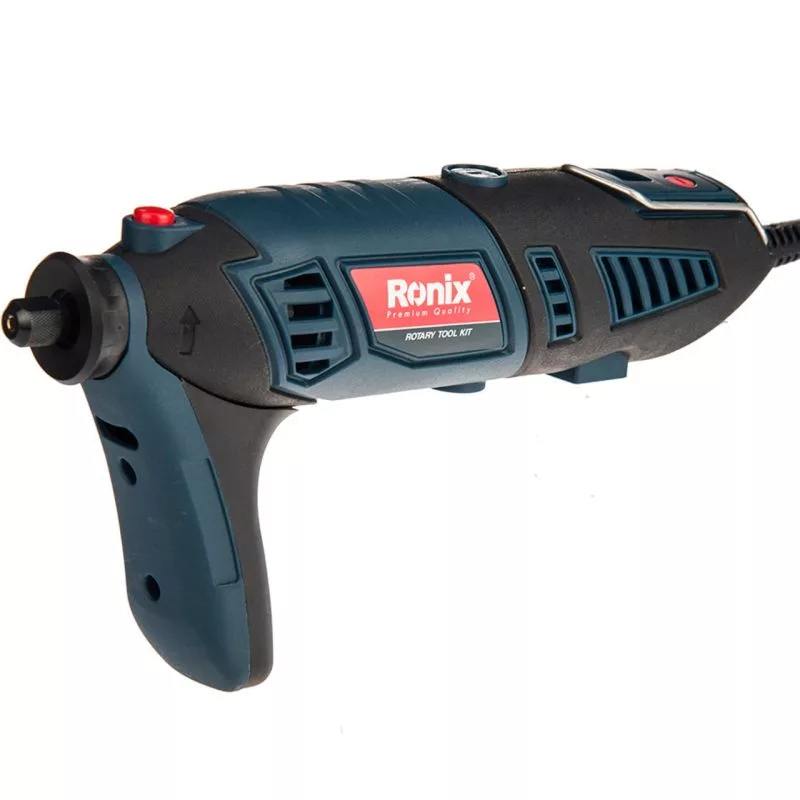 مجموعه 130 عددی فرز مینیاتوری رونکیس مدل 3401RH