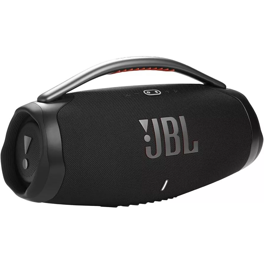 اسپیکر بلوتوثی قابل حمل جی بی ال مدل boombox 3 wifi