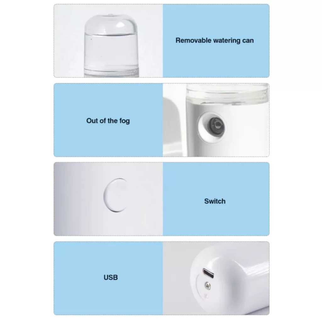 دستگاه بخور سرد مدل S20