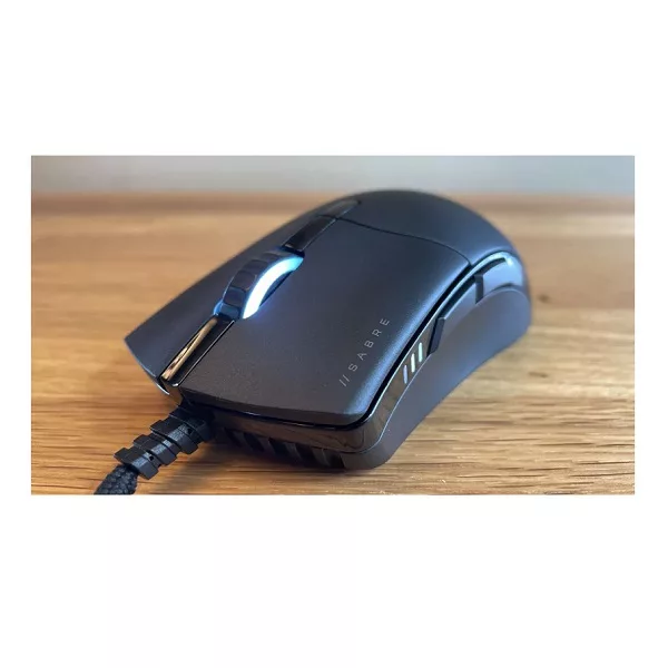 ماوس کورسیر مدل SABRE PRO RGB CHAMPION SERIES