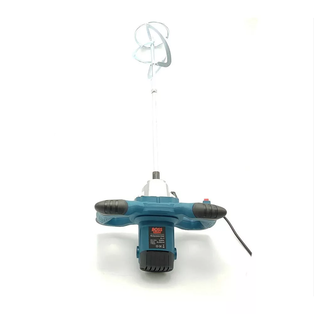 همزن صنعتی باس توربو مدل Multi purpose Mix