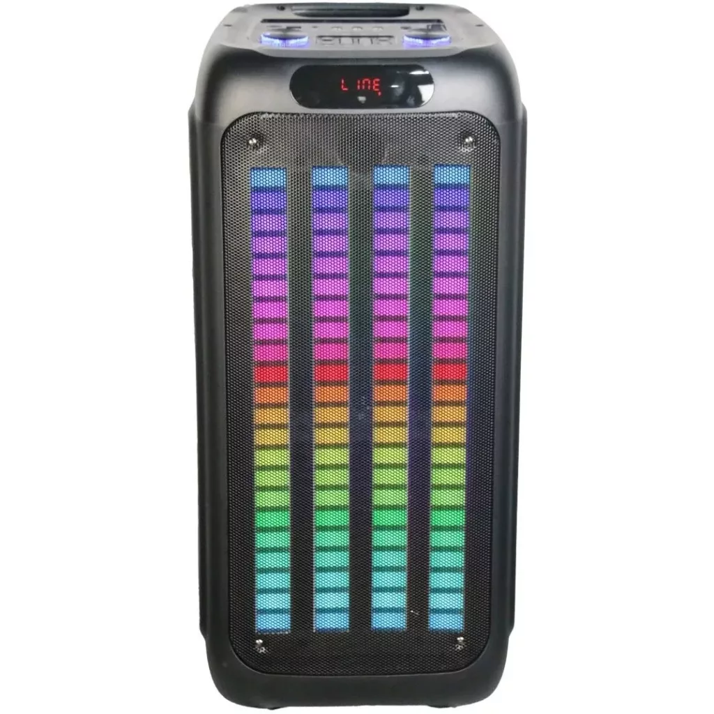 اسپیکر بلوتوثی قابل حمل کی تی اس مدل 1755