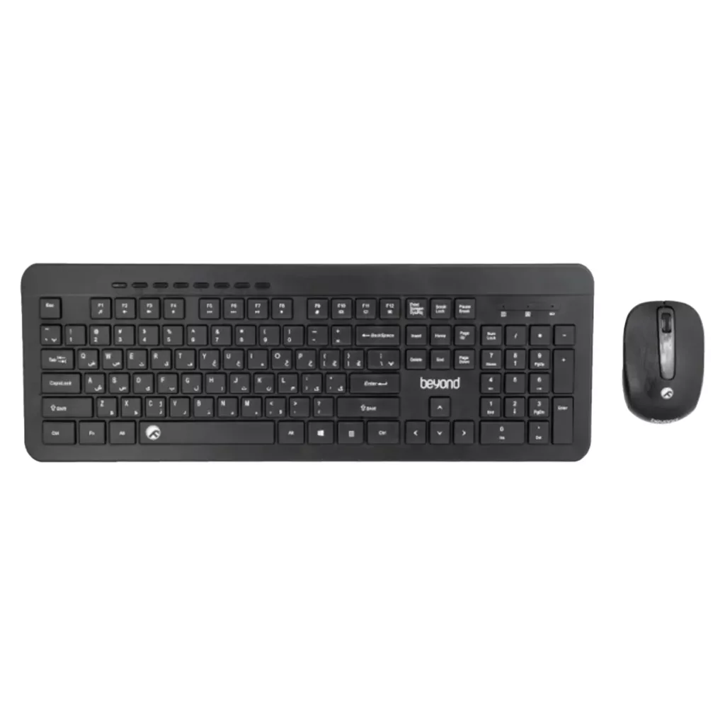 کیبورد و ماوس بیاند مدل BMK-5310 RF