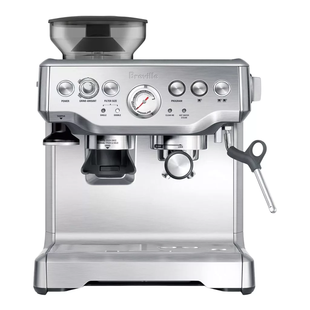 اسپرسوساز برویل مدل BES870