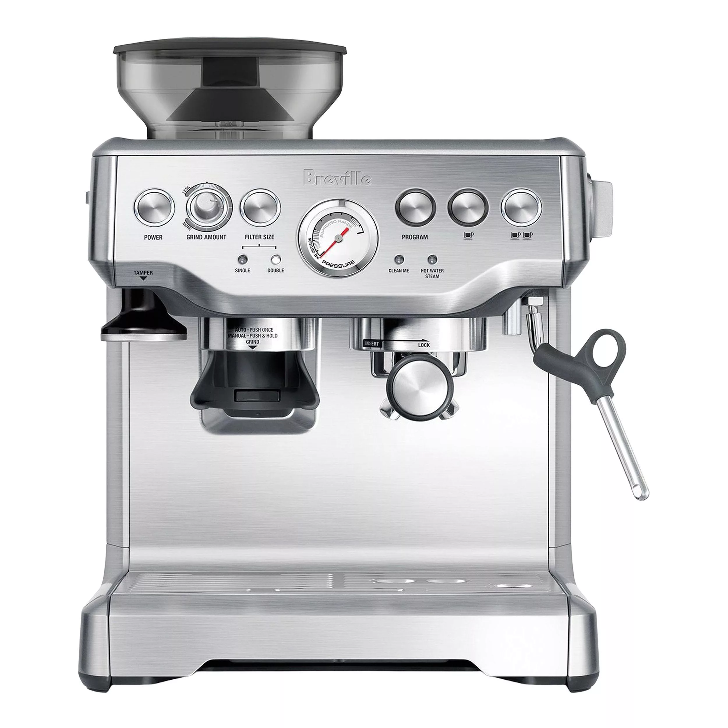 اسپرسوساز برویل مدل BES870