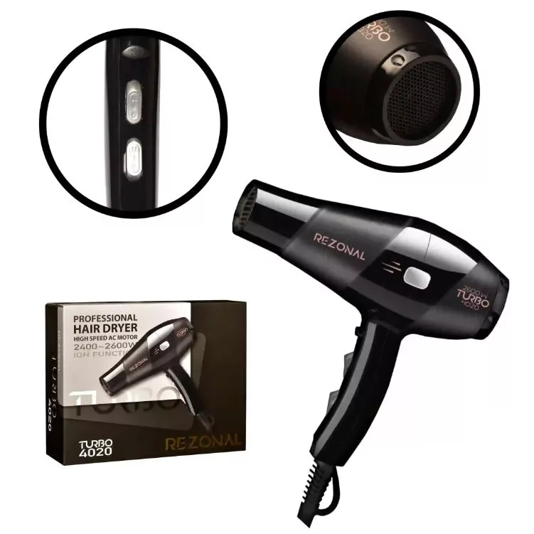 سشوار رزونال مدل 4020