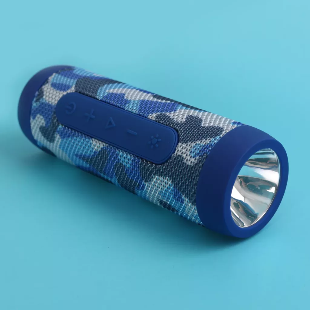 اسپیکر بلوتوثی قابل حمل زیلوت مدل S22