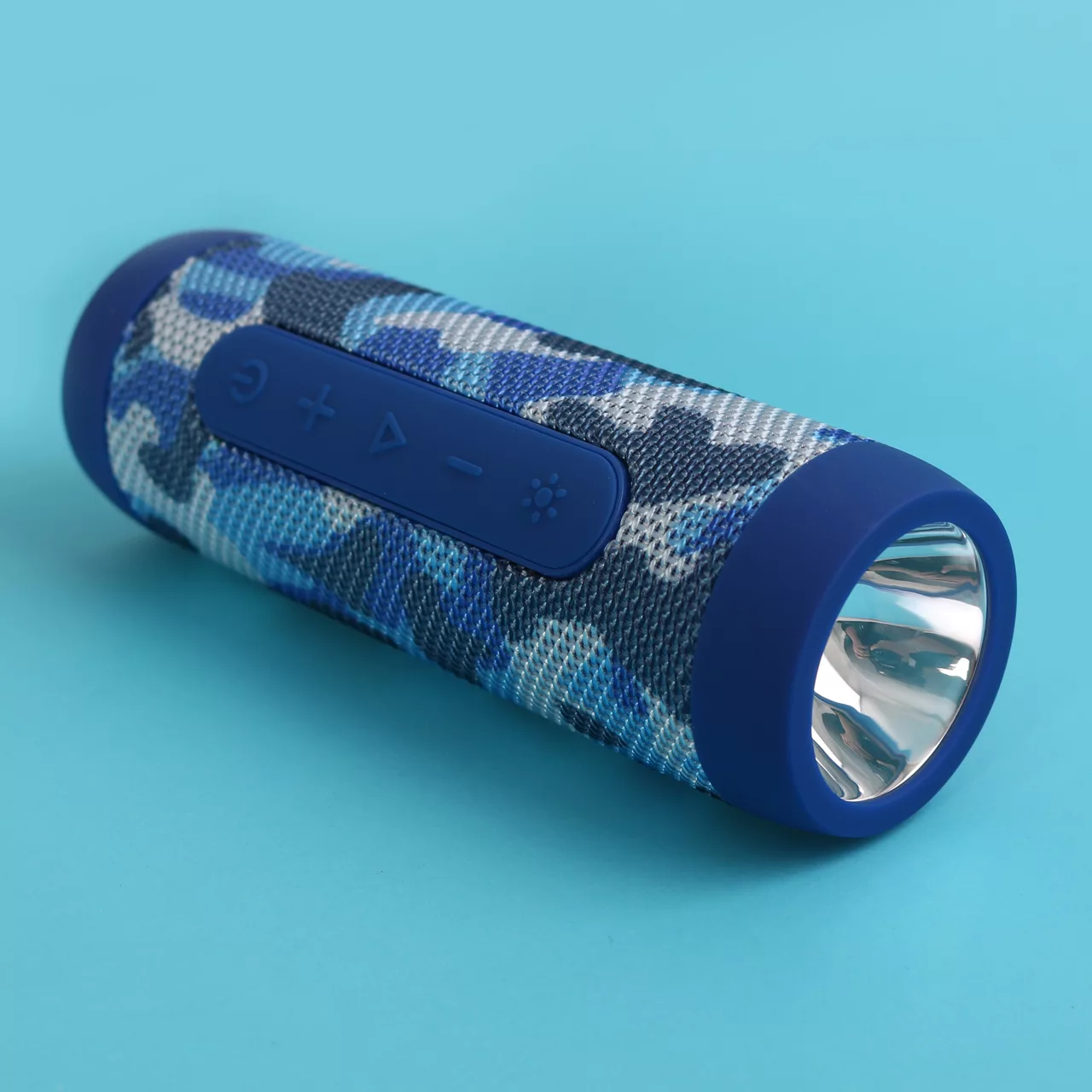 اسپیکر بلوتوثی قابل حمل زیلوت مدل S22