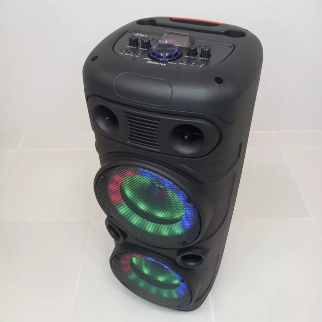 اسپیکر بلوتوثی مدل ZQS-8210S NEW