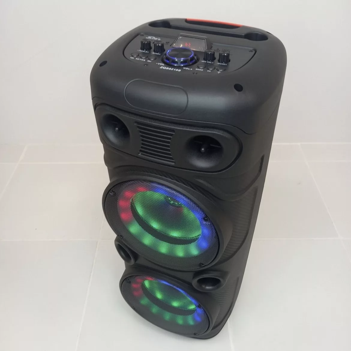 اسپیکر بلوتوثی مدل ZQS-8210S NEW