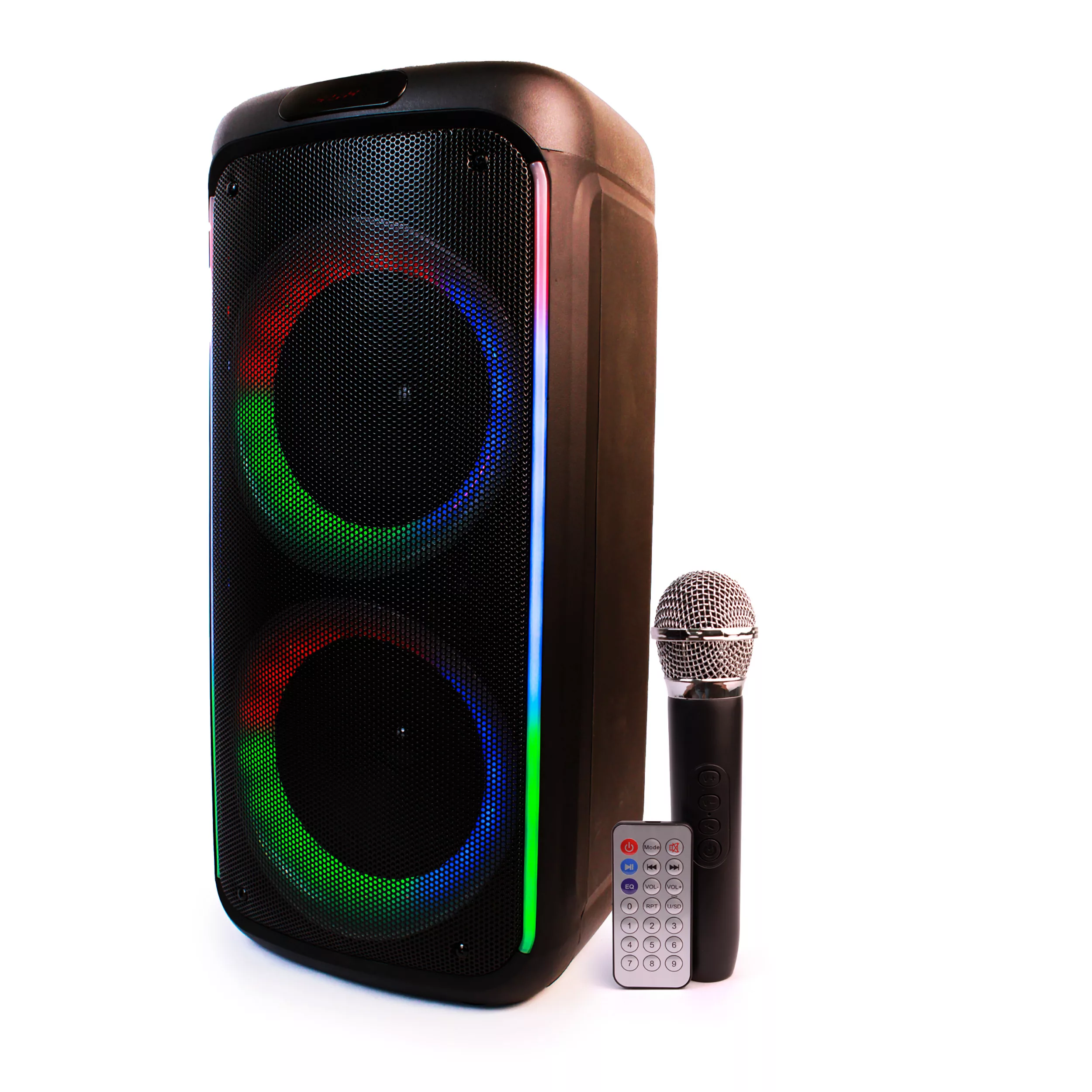 اسپیکر بلوتوثی قابل حمل پارتی باکس مدل QL - 6603