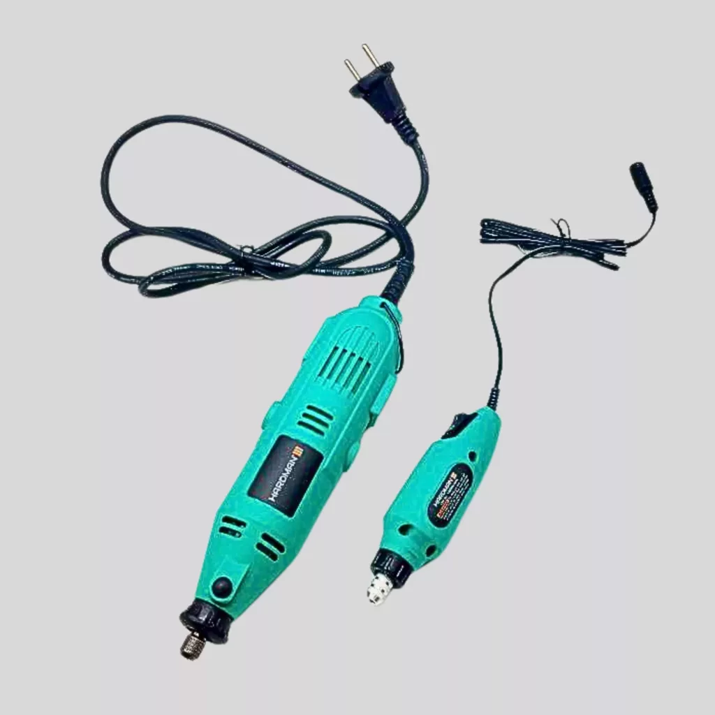 فرز مینیاتوری دیمردار 3 میلی متری 230 وات هاردمن مدل 200PCS مجموعه 200 عددی