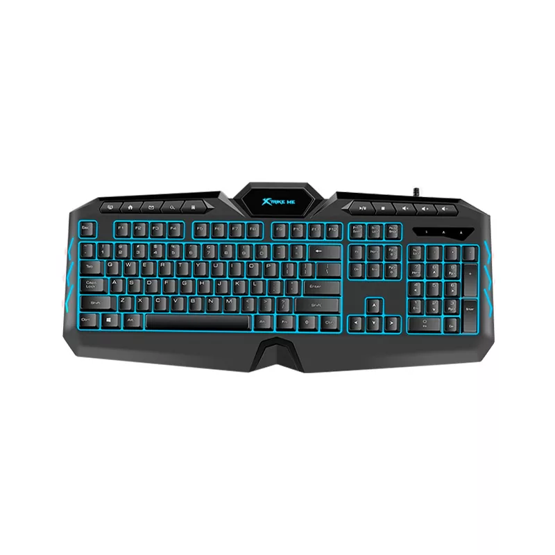 کیبورد گیمینگ ایکستریکمی مدل KB-509