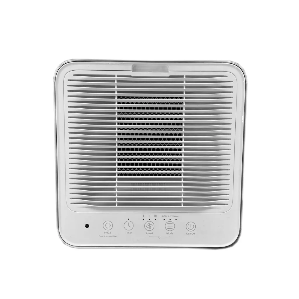 مجموعه دستگاه تصفیه کننده هوا گرین مدل GAP550P1F5 به همراه فیلتر یدکی