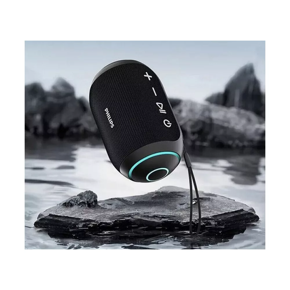 اسپیکر بلوتوثی قابل حمل فیلیپس مدل TAS3209