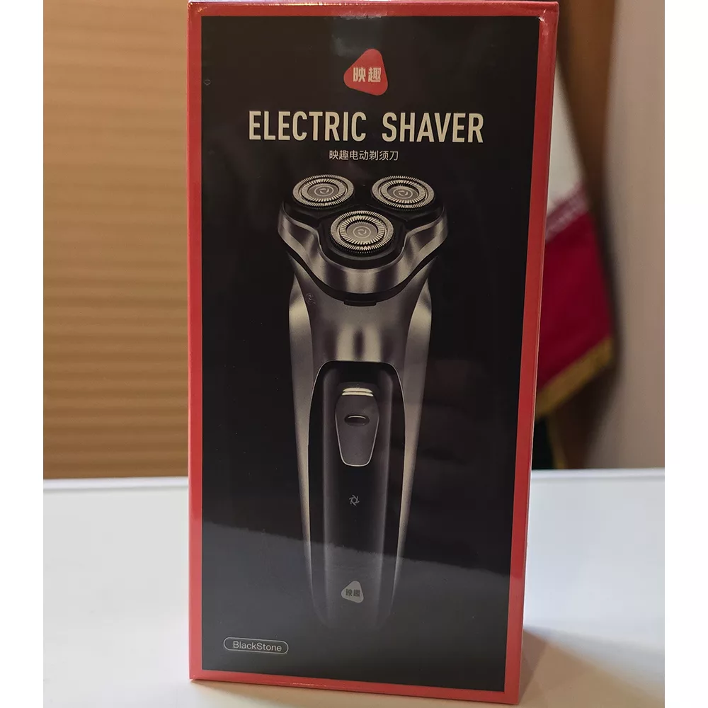 ماشین اصلاح موی صورت شارژی ان شن مدل Blackstone CN 2024