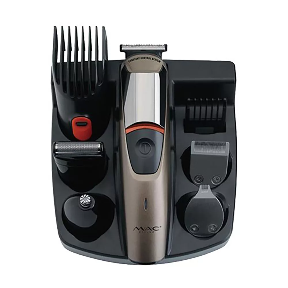 ماشین اصلاح موی سر و صورت مک استایلر مدل MC-8012