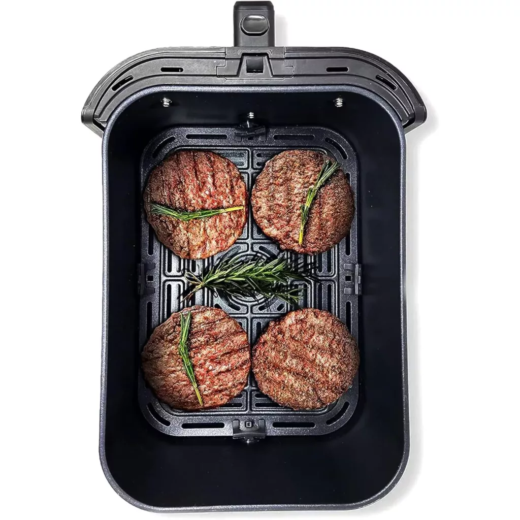 سرخ کن بدون روغن مباشی مدل ME-AF979