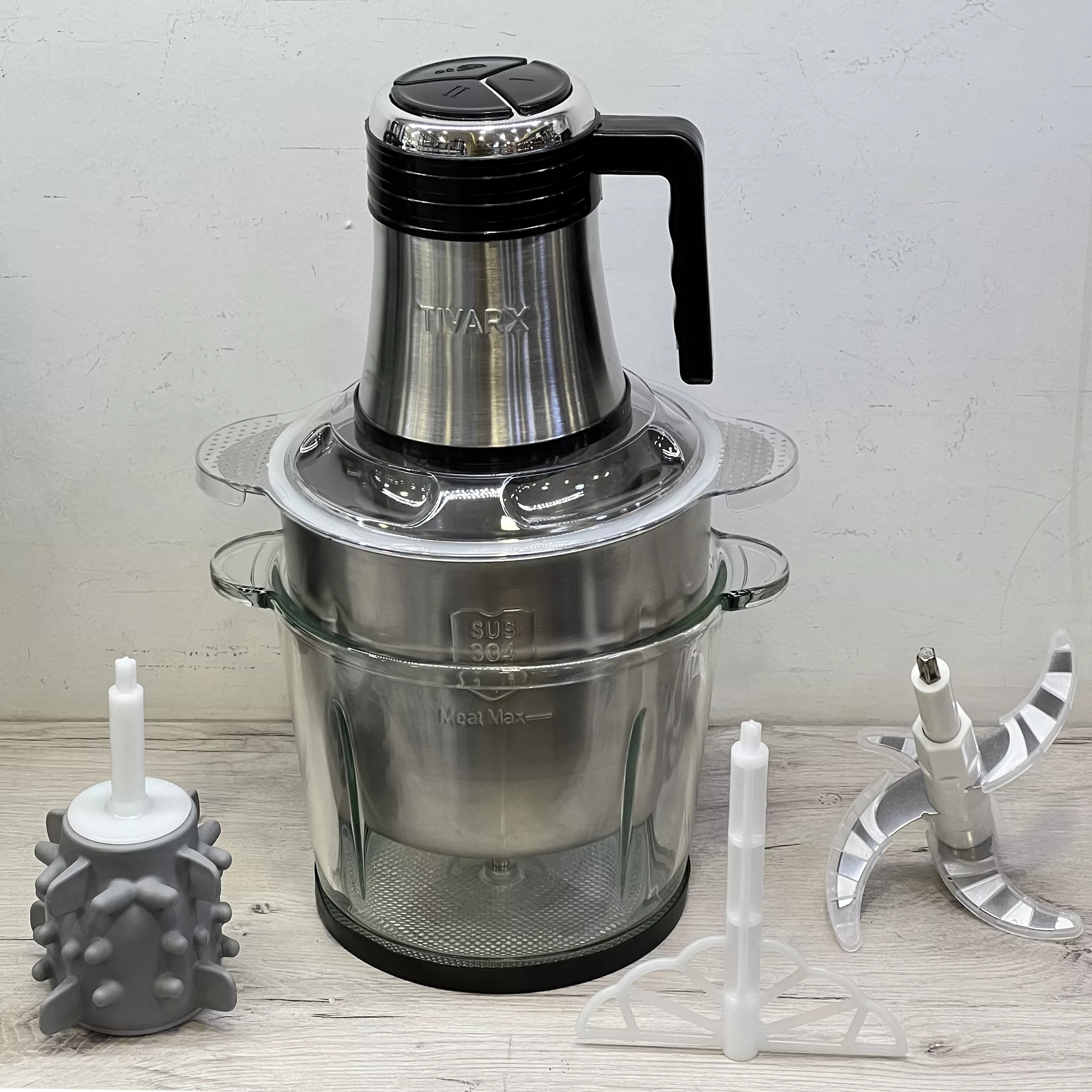 خردکن تیوارکس مدل 6187