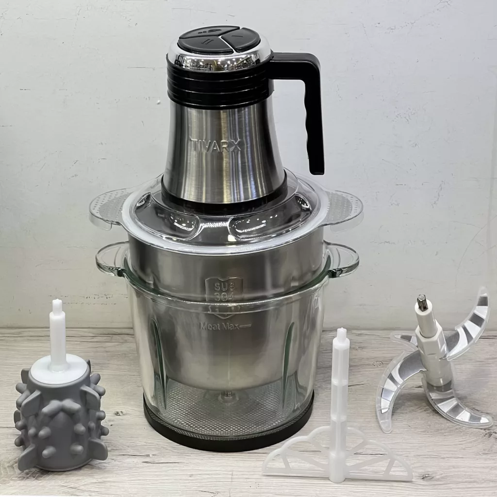 خردکن تیوارکس مدل tx_6187 دوکاسه