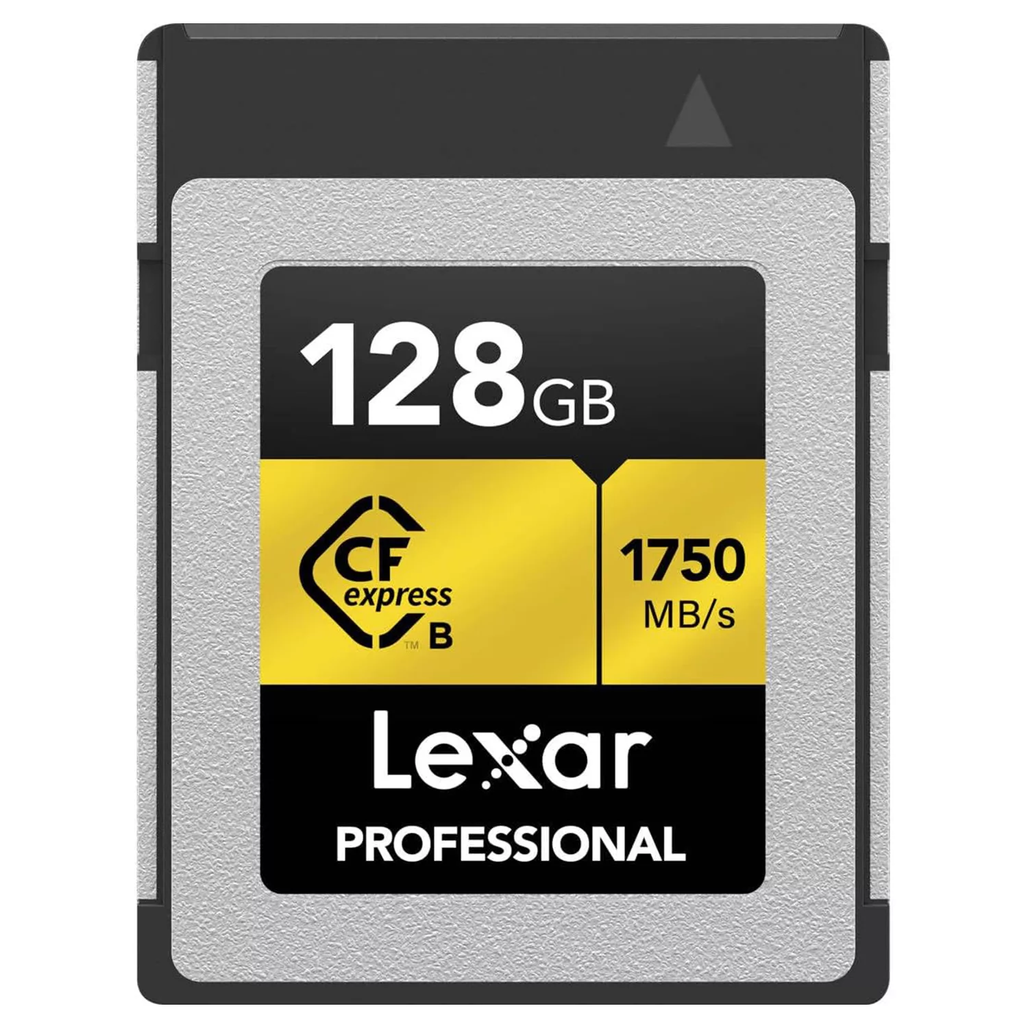کارت حافظه CFexpress لکسار مدل Professional استاندارد Type B سرعت 1750MB/s ظرفیت 128گیگابایت کارت حافظه CFexpress لکسار مدل Professional استاندارد Type B سرعت 1750MB/s ظرفیت 128گیگابایت