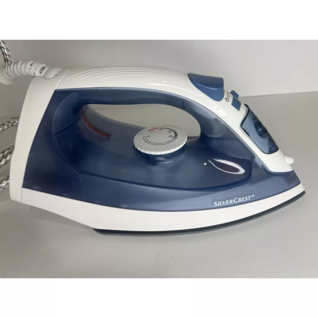 اتو بخار 1740 وات سیلور کرست مدل STEAM IRON