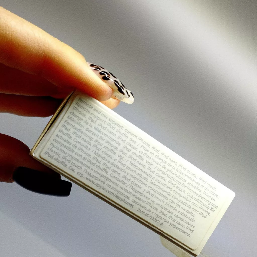 هندزفری مدل   EarPods 2024