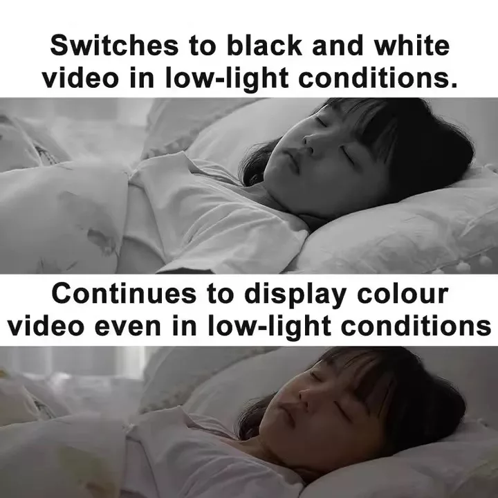 دوربین مداربسته تحت شبکه شیائومی مدل C301 گلوبال