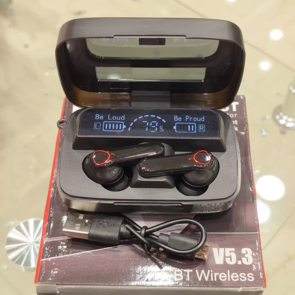 هدفون بی سیم مدل M19 PRO V5.3
