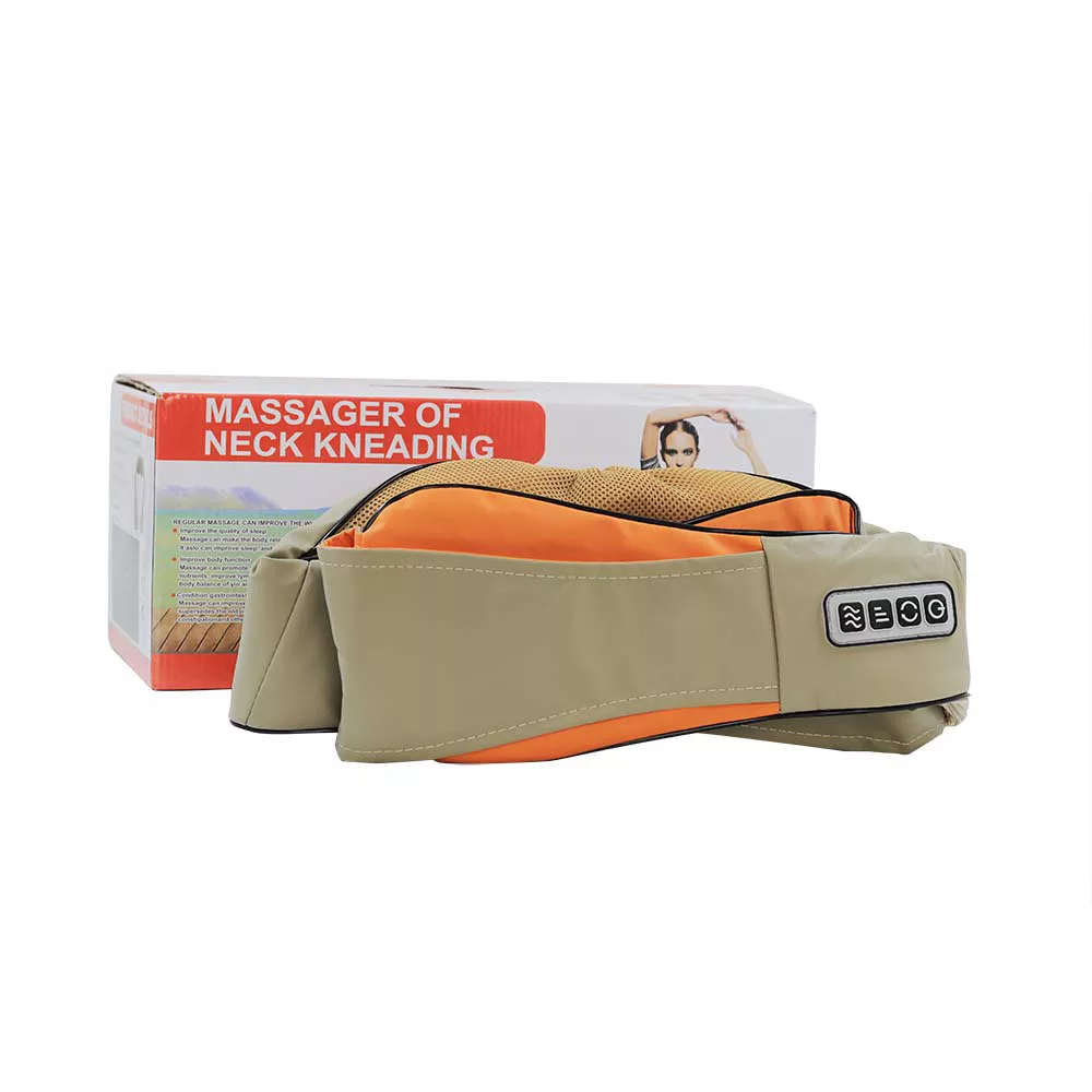 ماساژور گردن مدل کمربندی