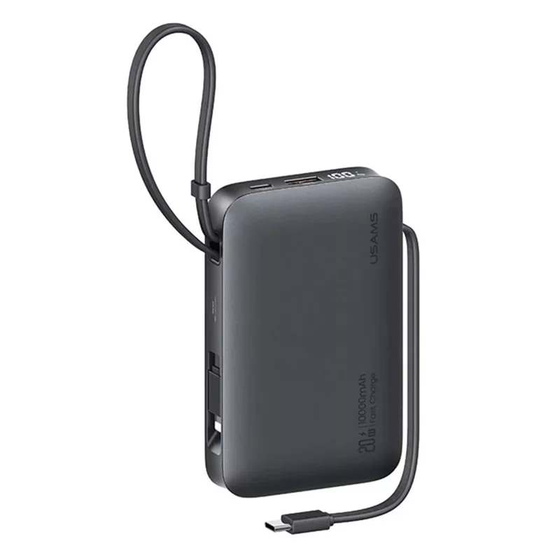 پاوربانک یوسمز مدل CD228 ظرفیت 10000 میلی آمپر