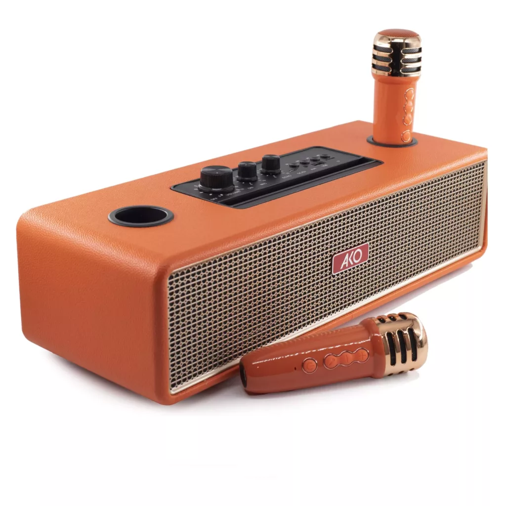 اسپیکر بلوتوثی  آکو  مدل AS-22