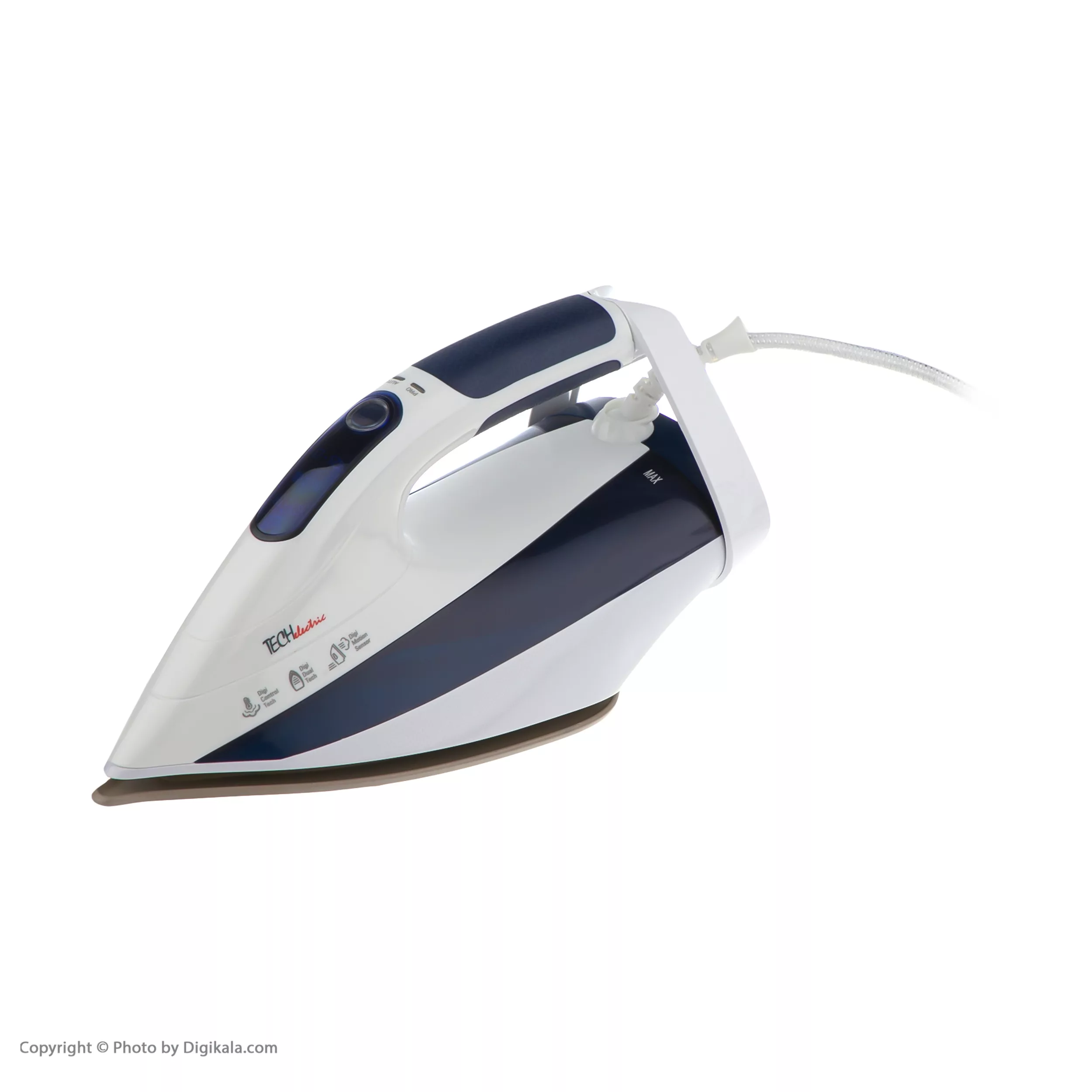 اتو بخار تک الکتریک مدل SL1108-28WBR