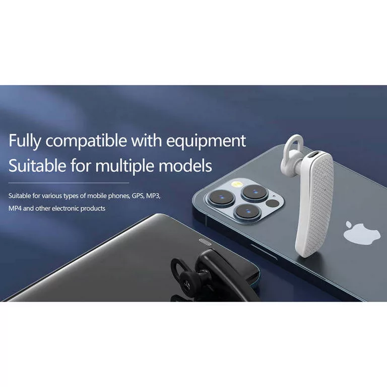 هدست بلوتوثی ترانیو مدل STEREO_PLUS