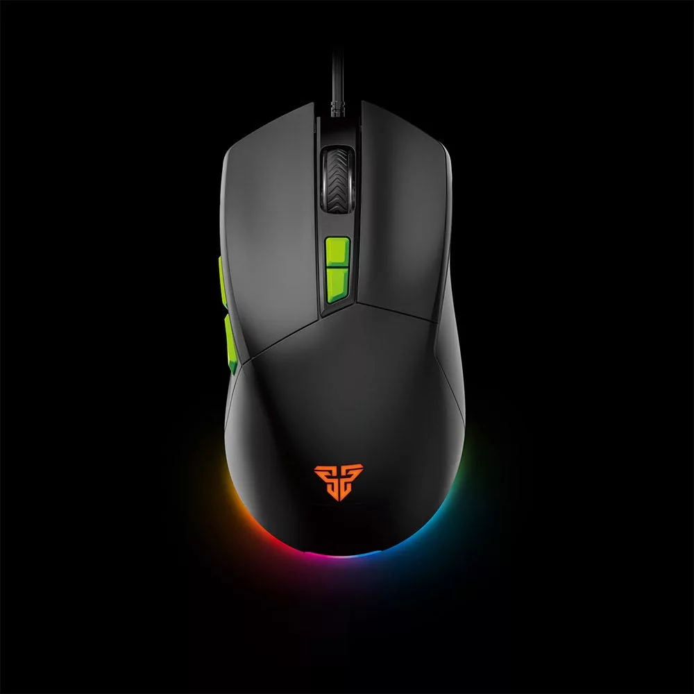 ماوس گیمینگ سیم دار فنتک مدل  Phantom II VX 6 Wired 7200DPI