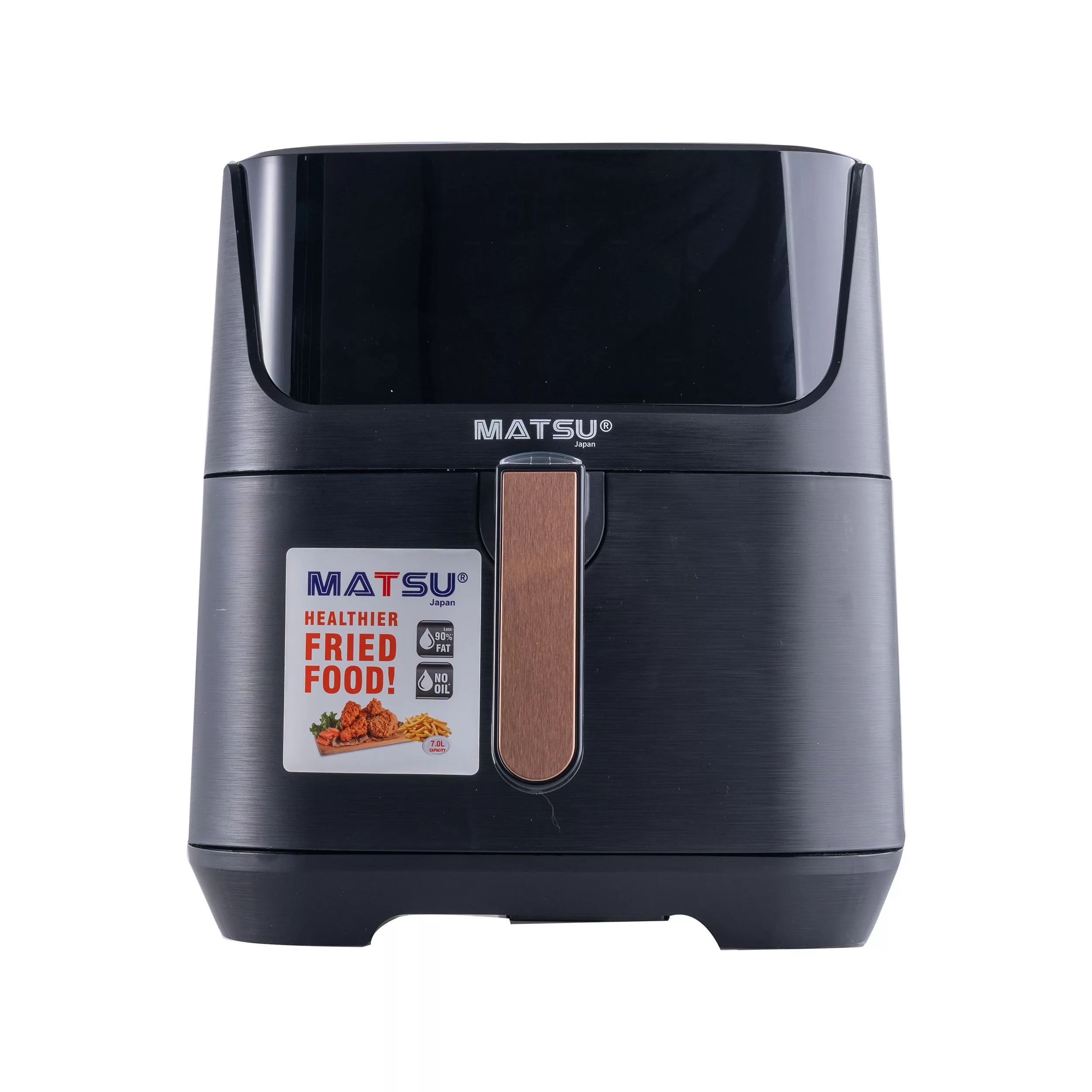 سرخ کن بدون روغن ماتسو مدل Ma-1222