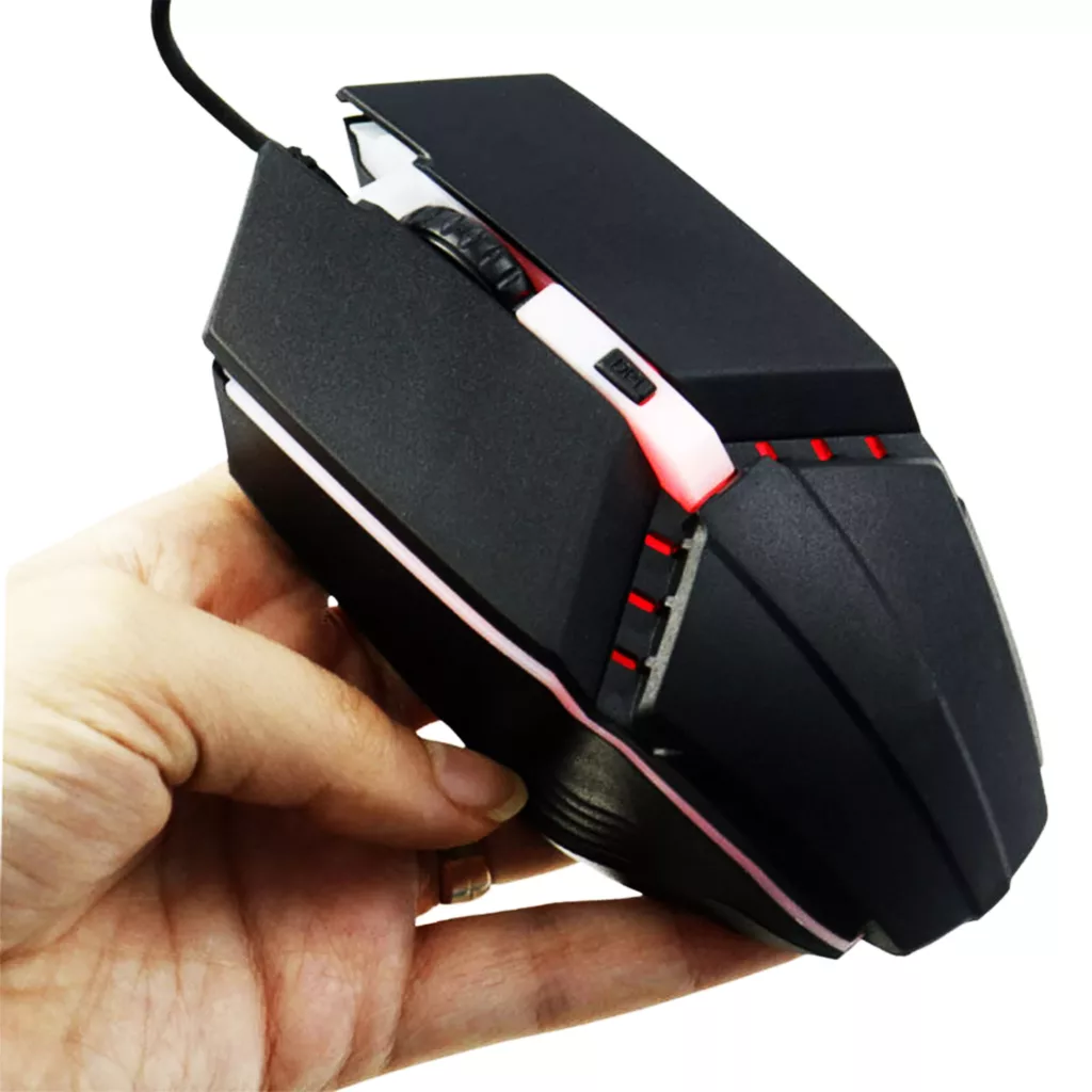 ماوس مخصوص بازی مدل G270 RGB