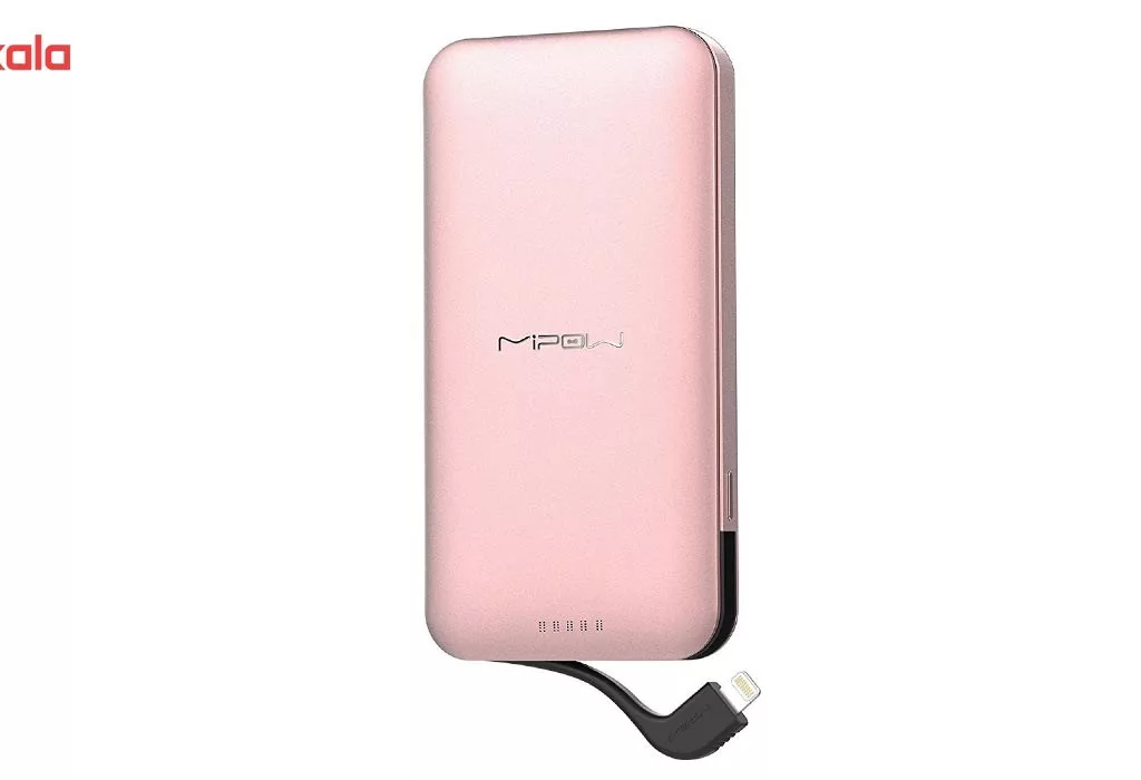 پاوربانک مایپو مدل Power Cube 10000L ظرفیت 10000 میلی آمپرساعت