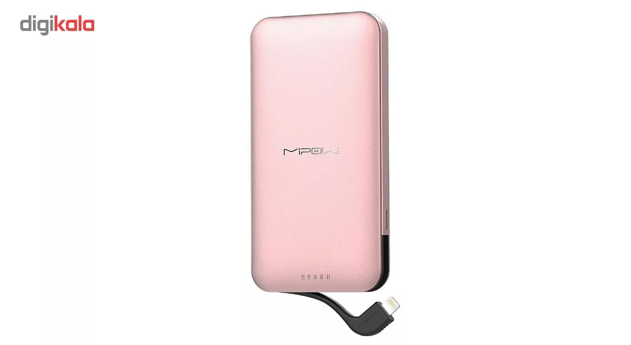 پاوربانک مایپو مدل Power Cube 10000L ظرفیت 10000 میلی آمپرساعت