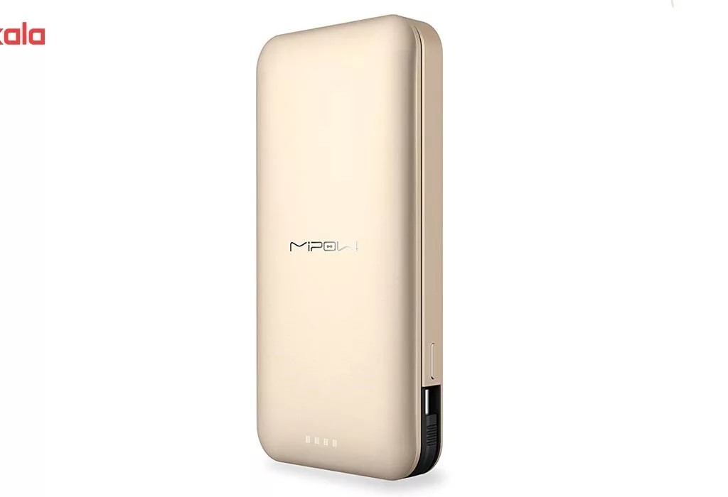پاوربانک مایپو مدل Power Cube 10000L ظرفیت 10000 میلی آمپرساعت