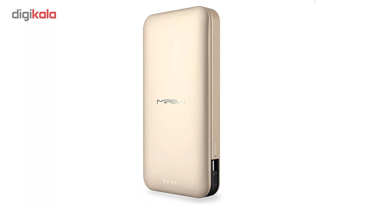 پاوربانک مایپو مدل Power Cube 10000L ظرفیت 10000 میلی آمپرساعت