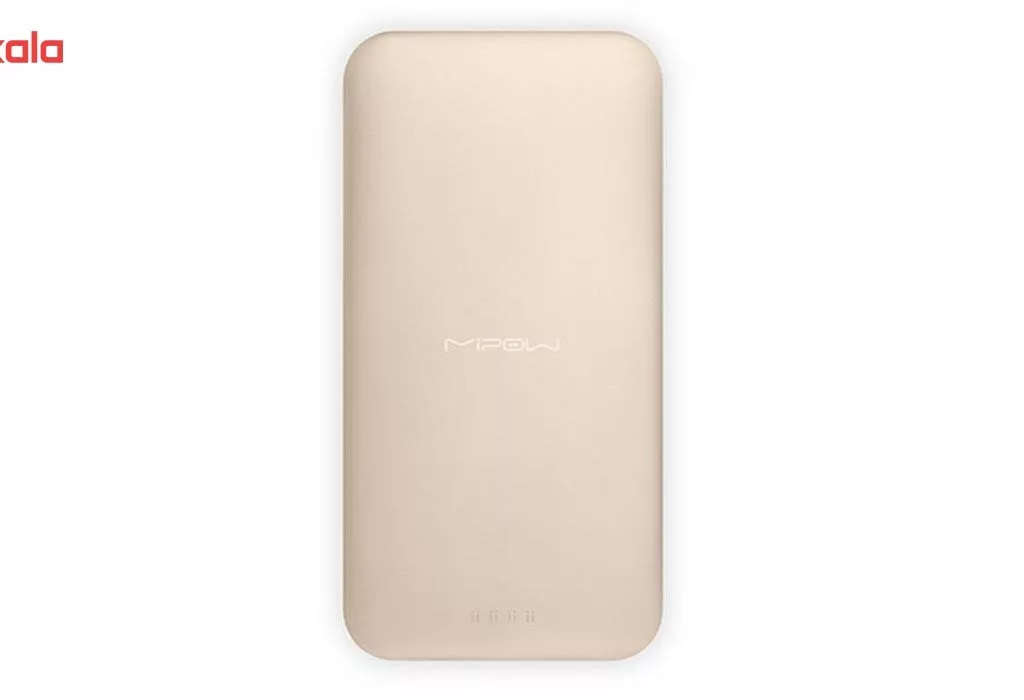 پاوربانک مایپو مدل Power Cube 10000L ظرفیت 10000 میلی آمپرساعت