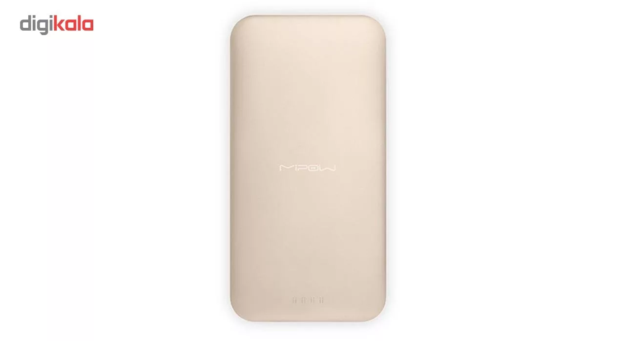 پاوربانک مایپو مدل Power Cube 10000L ظرفیت 10000 میلی آمپرساعت