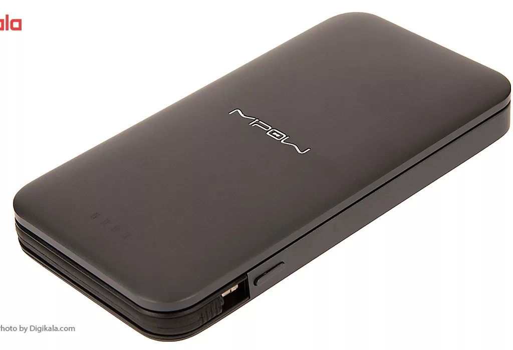 پاوربانک مایپو مدل Power Cube 10000L ظرفیت 10000 میلی آمپرساعت