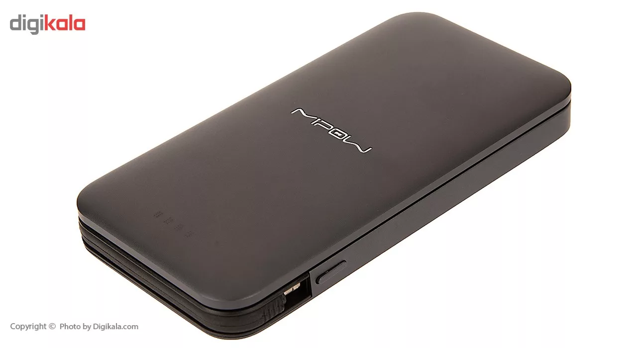 پاوربانک مایپو مدل Power Cube 10000L ظرفیت 10000 میلی آمپرساعت